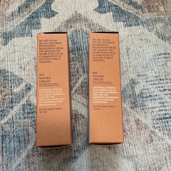 Ekos Hand and Foot Cream Natural Duo - Full Size - Picture 5 of 5